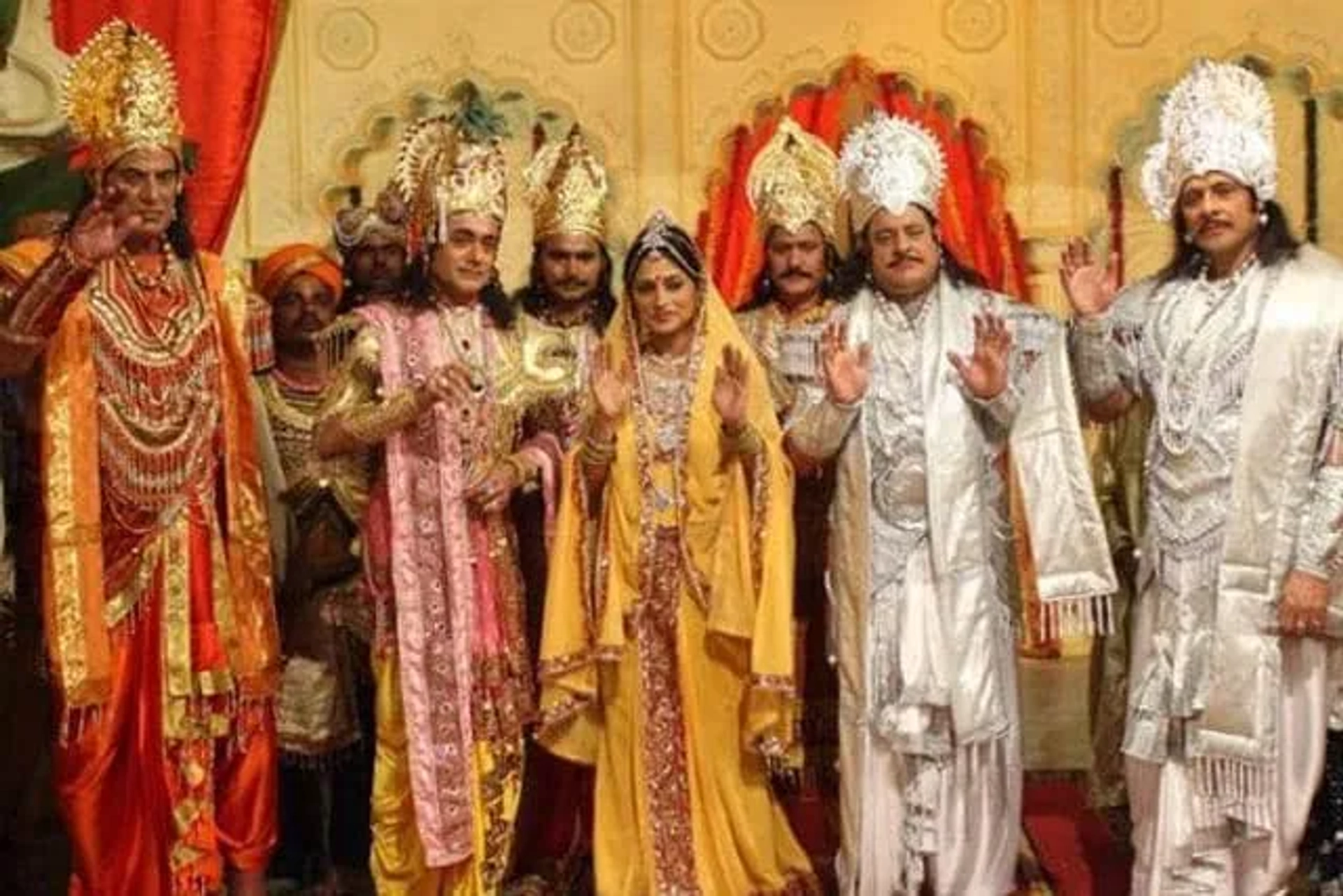 سریال ماهابهارات (Mahabharat 1988)