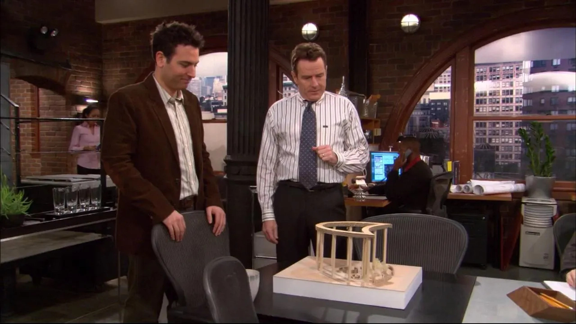 سریال چگونه با مادرتان آشنا شدم (How I Met Your Mother 2005)