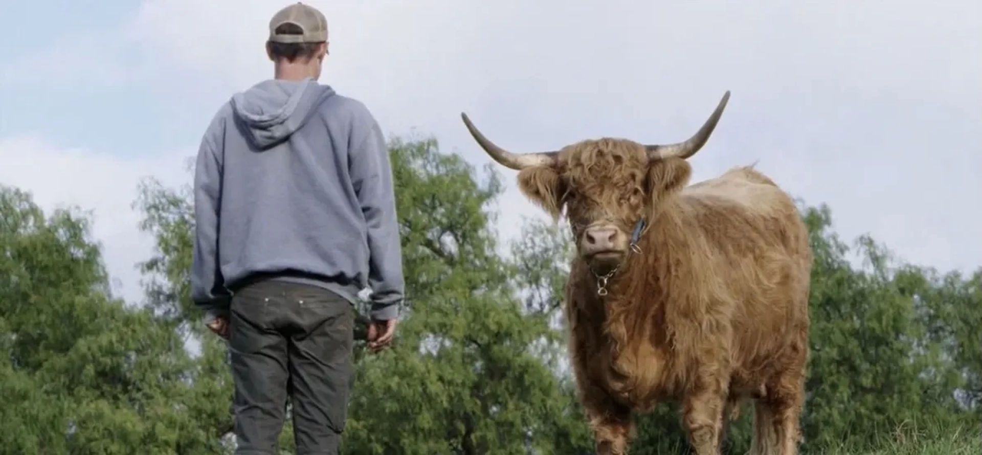 John Chester in The Biggest Little Farm (2018)