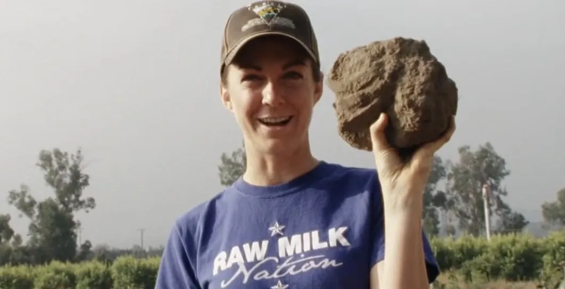 Molly Chester in The Biggest Little Farm (2018)