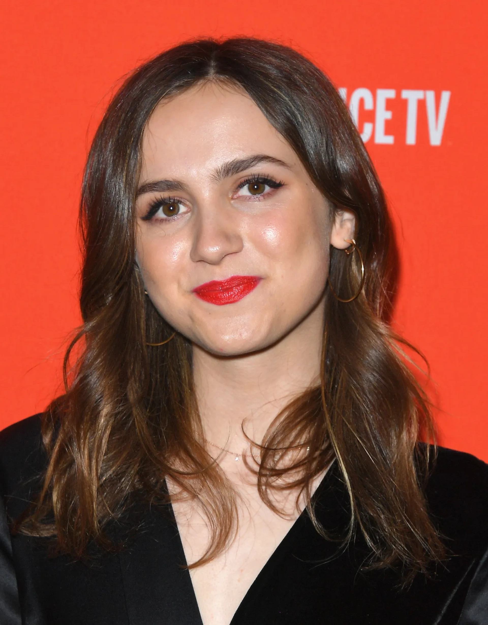 Maude Apatow at an event for Assassination Nation (2018)