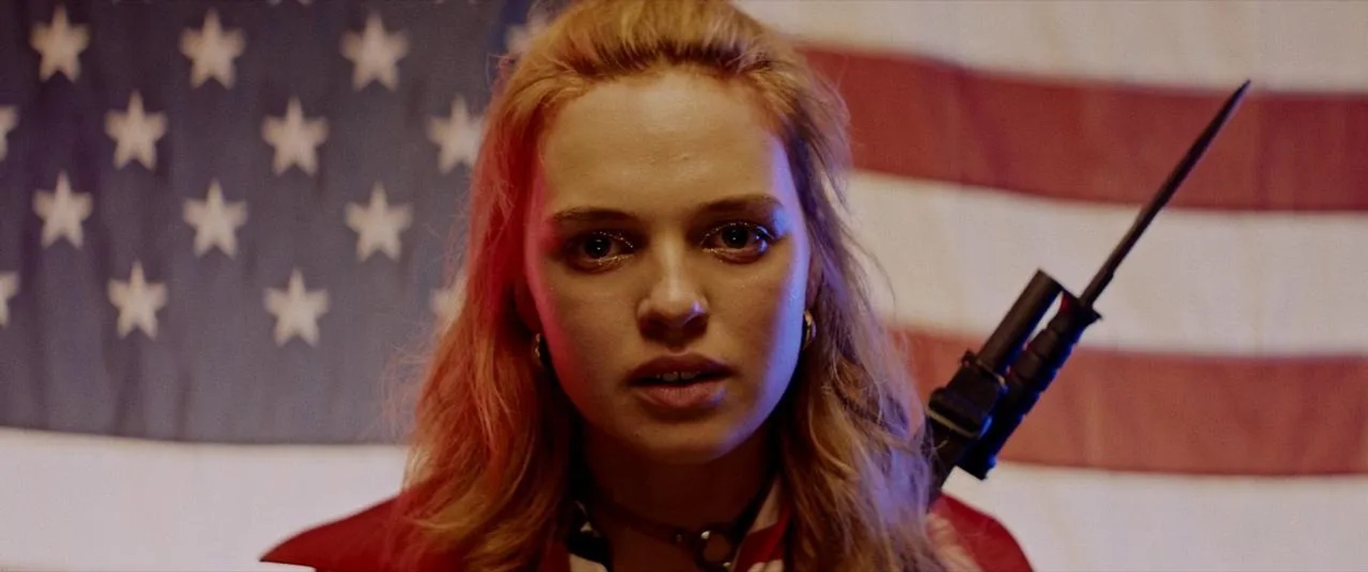 Odessa Young in Assassination Nation (2018)