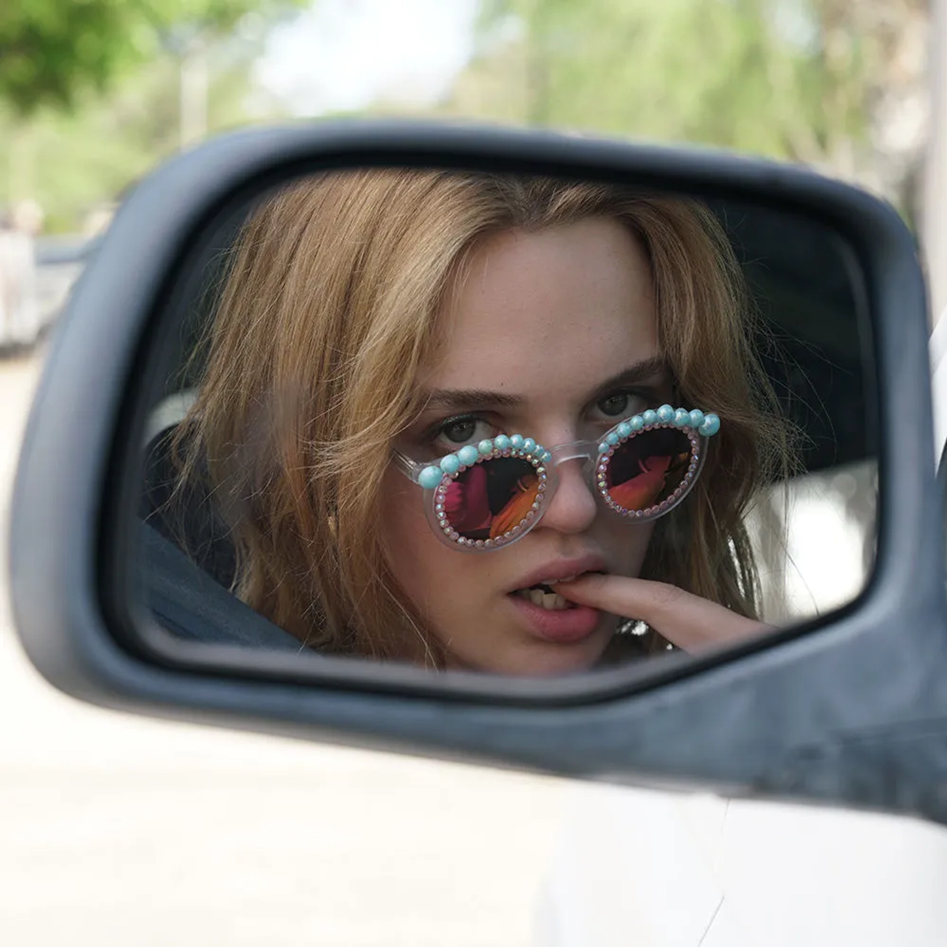 Odessa Young in Assassination Nation (2018)