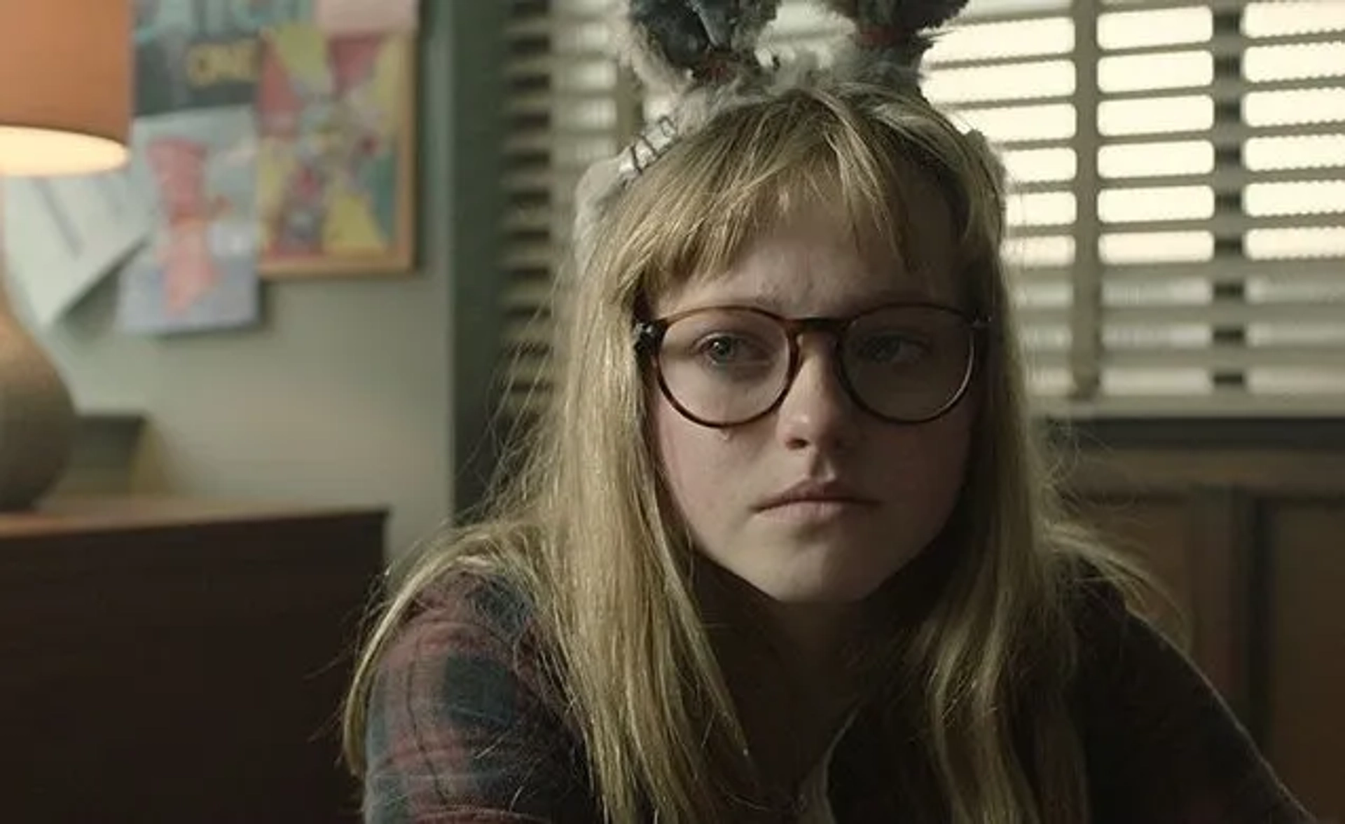 Madison Wolfe in I Kill Giants (2017)