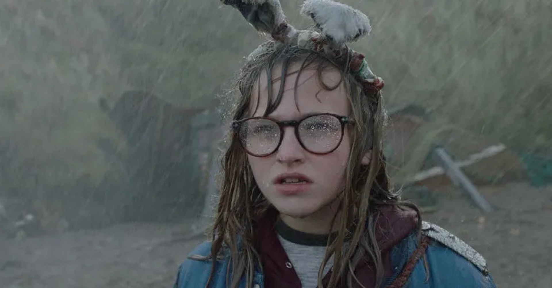 Madison Wolfe in I Kill Giants (2017)