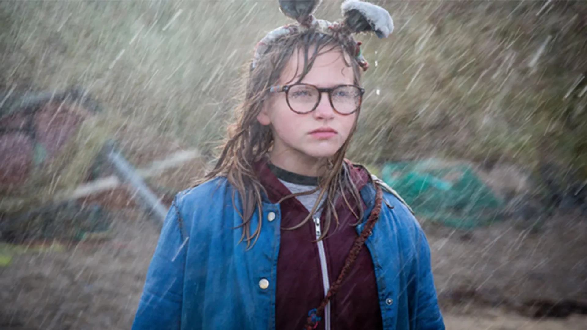 Madison Wolfe in I Kill Giants (2017)