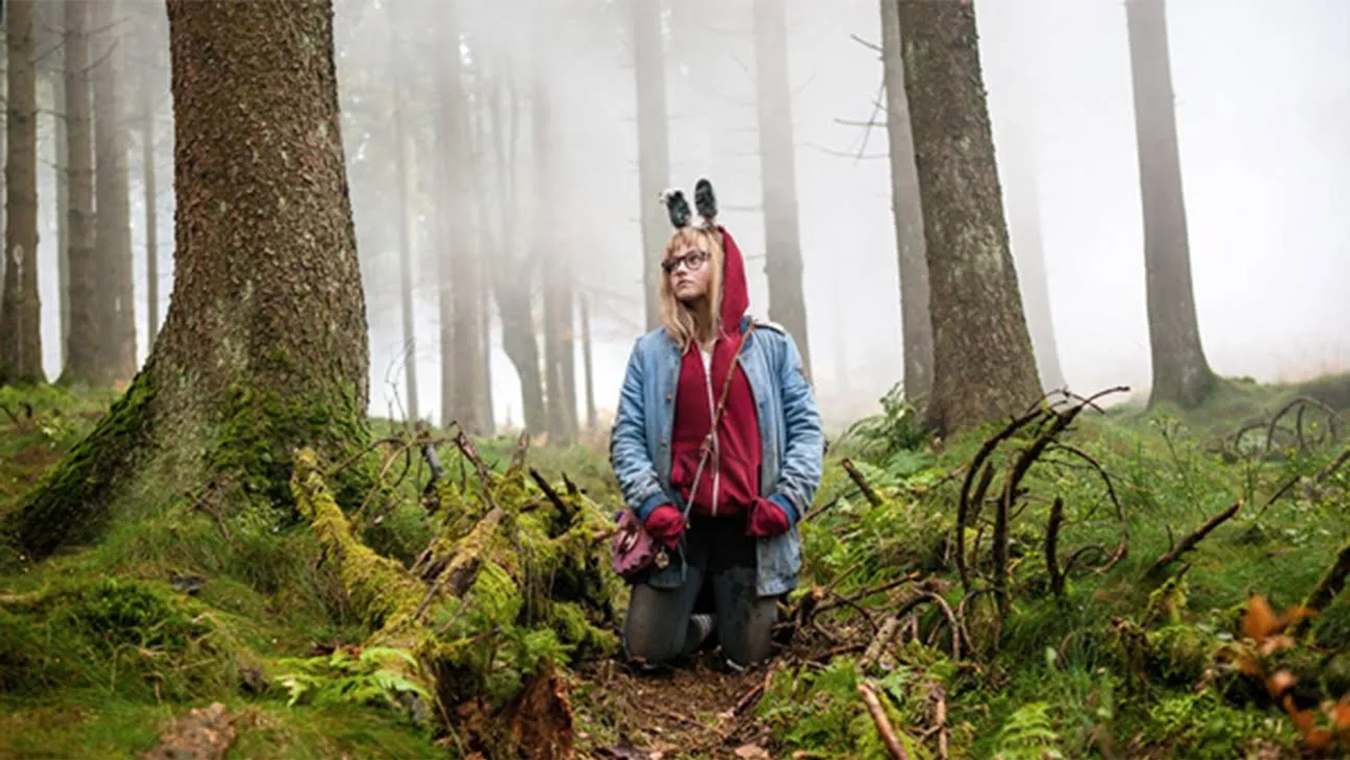 Madison Wolfe in I Kill Giants (2017)