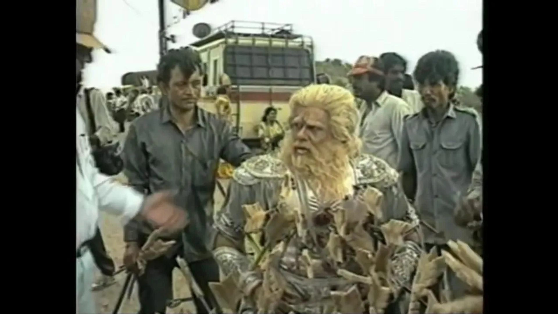 Mukesh Khanna in Mahabharat (1988)