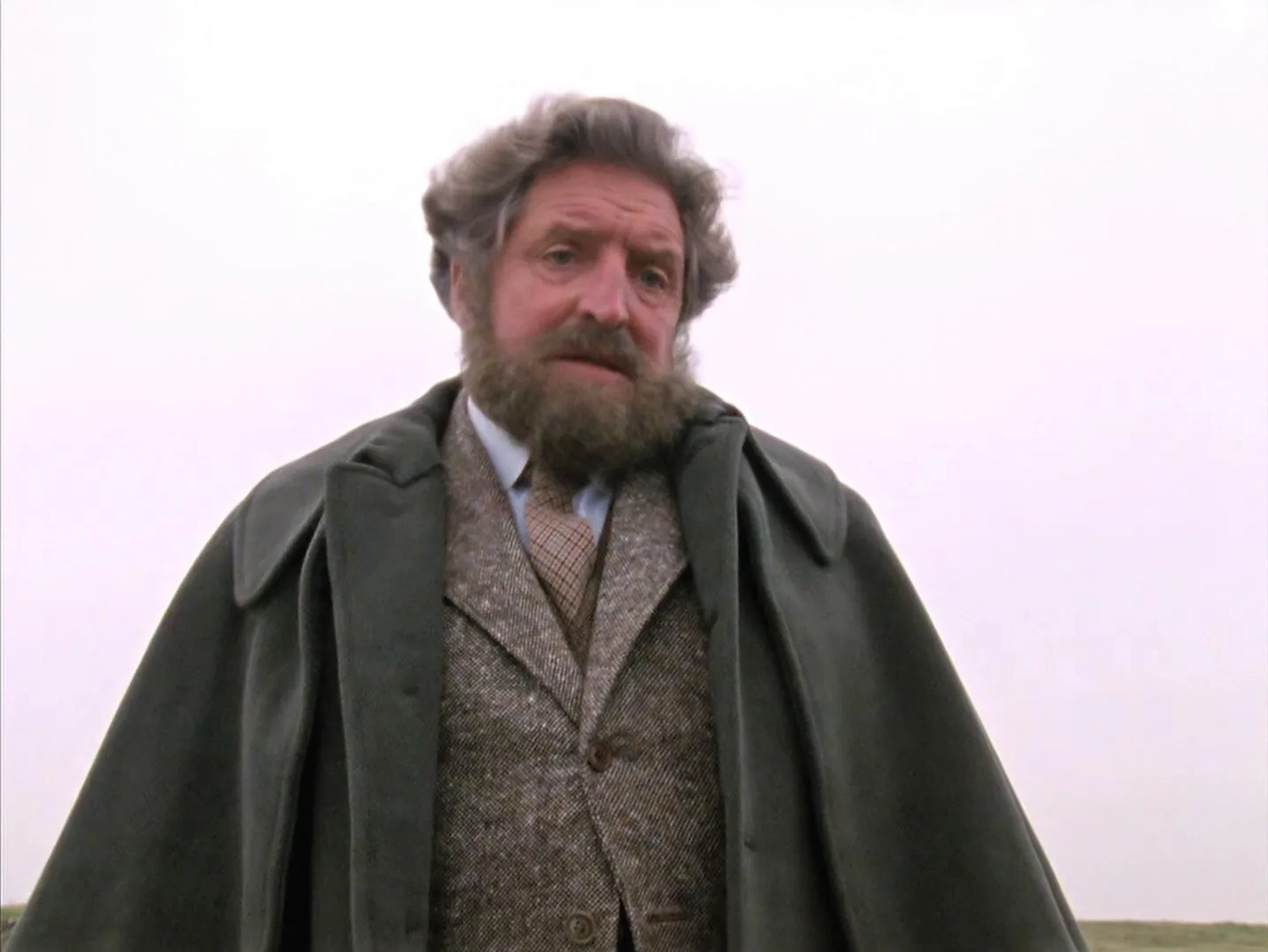 Denis Quilley in The Return of Sherlock Holmes (1986)