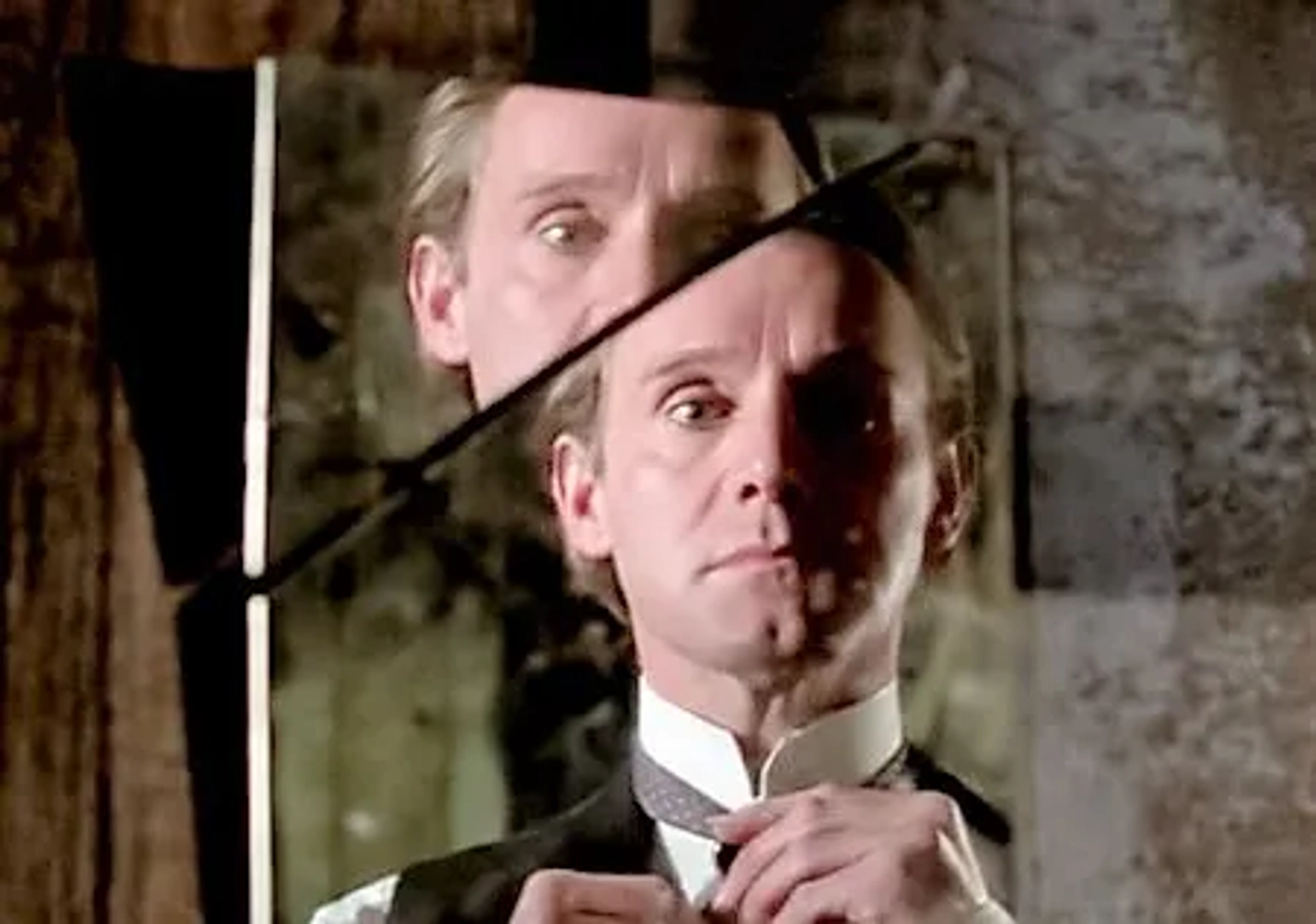 Clive Francis in The Return of Sherlock Holmes (1986)