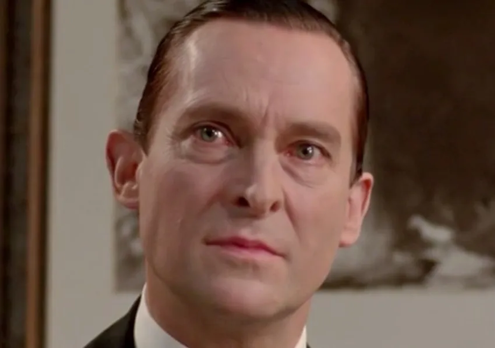 Jeremy Brett in The Return of Sherlock Holmes (1986)