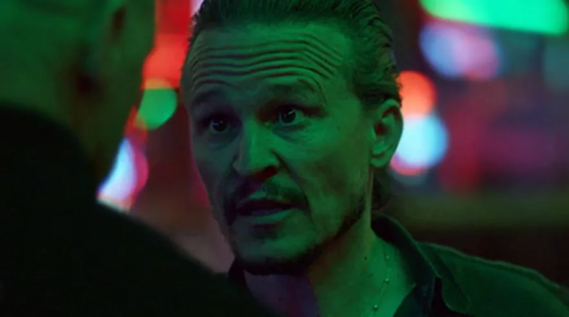 Damon Herriman in Mr Inbetween (2018)