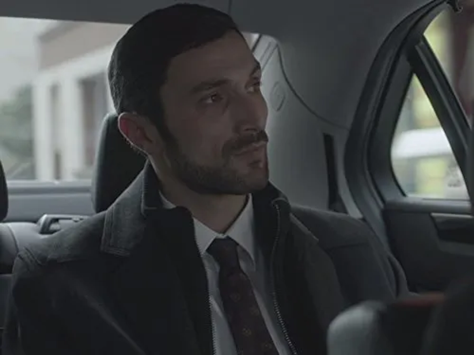 Ziad Bakri in The Bureau (2015)