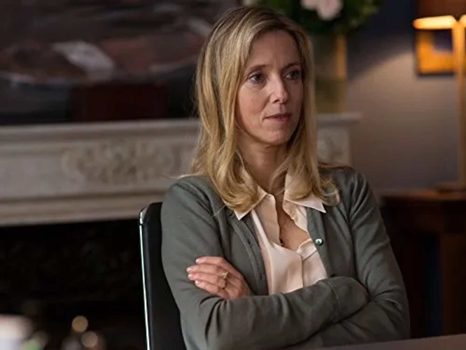 Léa Drucker in The Bureau (2015)