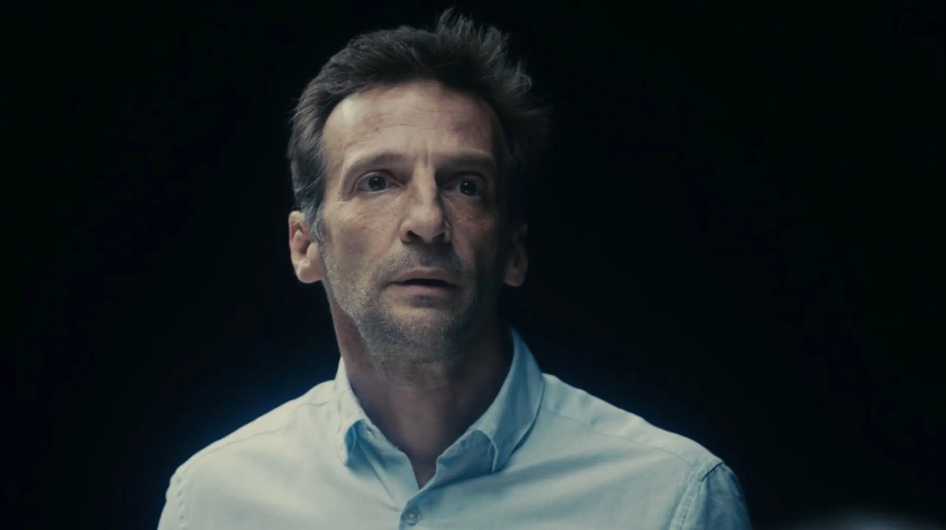 Mathieu Kassovitz in The Bureau: Episode #5.10 (2020)