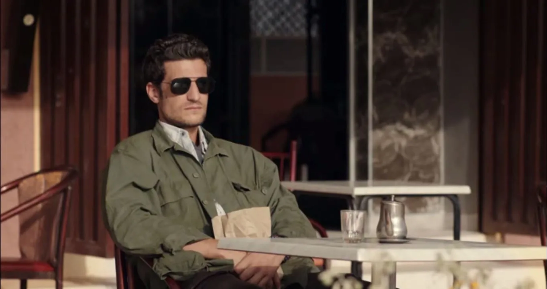 Louis Garrel in The Bureau: Episode #5.7 (2020)