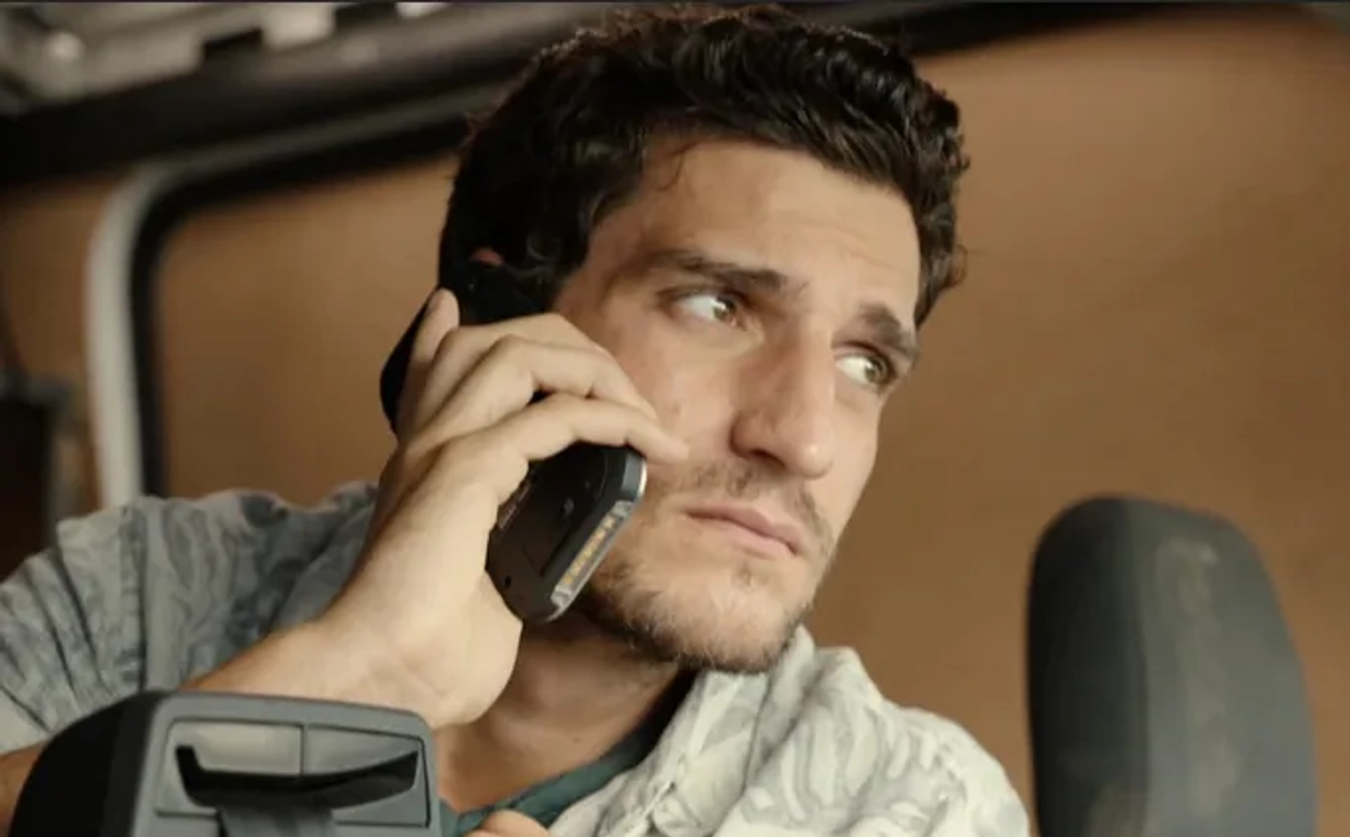 Louis Garrel in The Bureau: Episode #5.1 (2020)