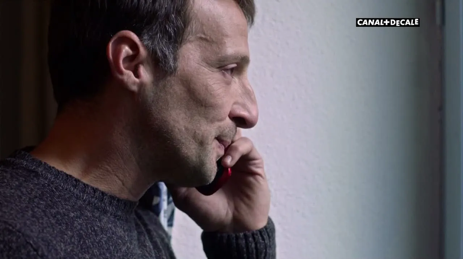 Mathieu Kassovitz in The Bureau (2015)