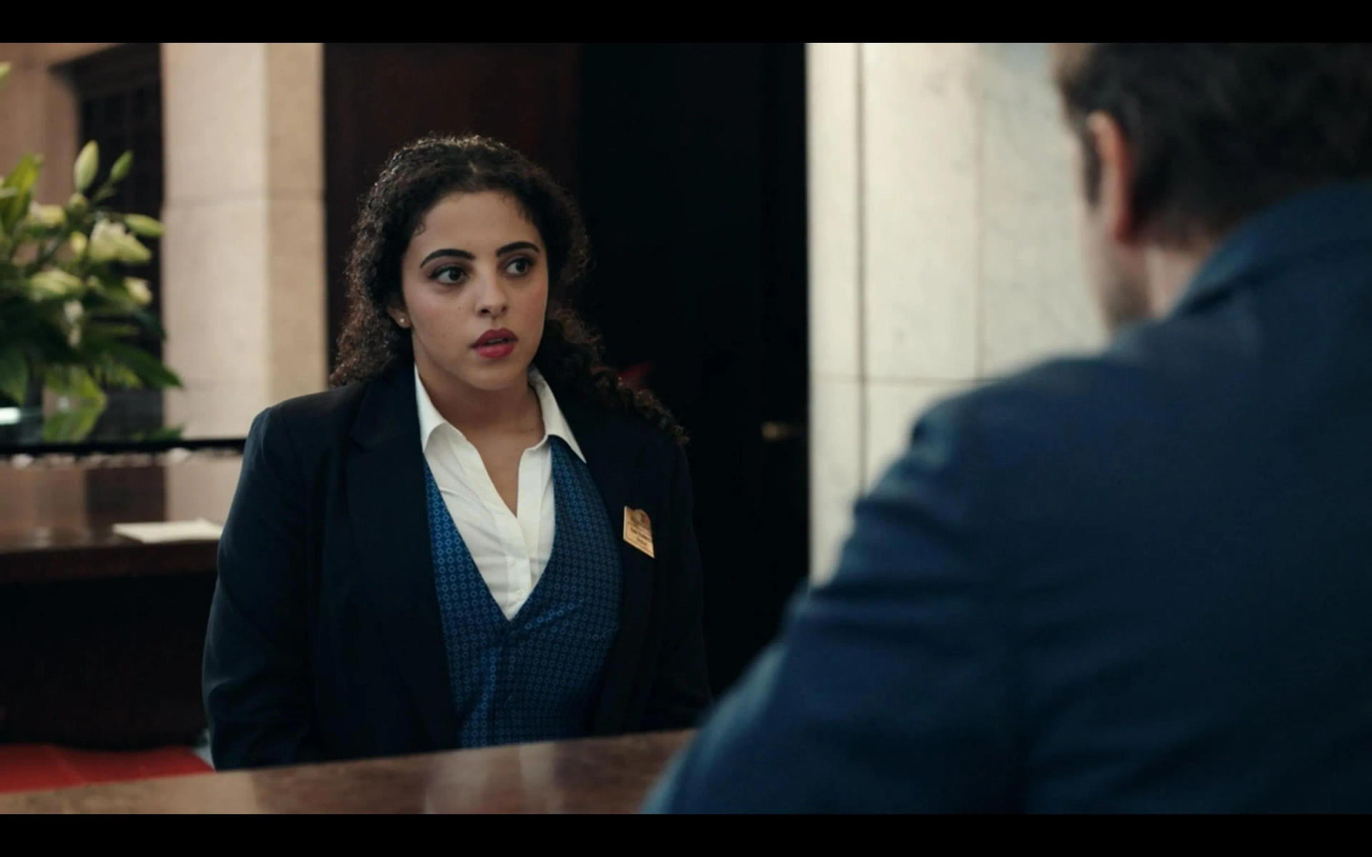 Raneem Daoud in The Bureau: Episode #5.3 (2020)