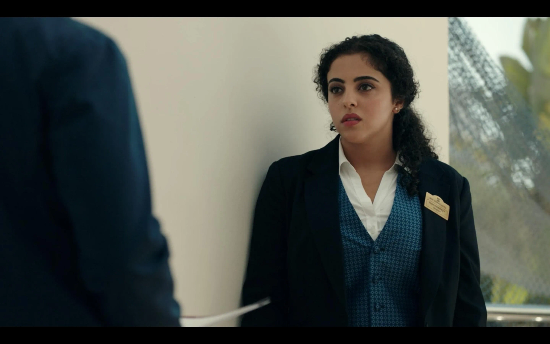 Raneem Daoud in The Bureau (2015)