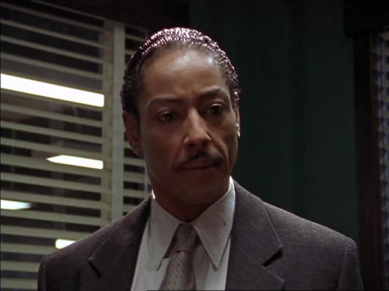 Giancarlo Esposito in Homicide: Life on the Street (1993)