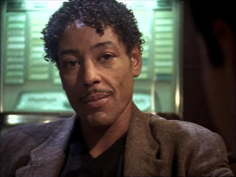 Giancarlo Esposito in Homicide: Life on the Street (1993)