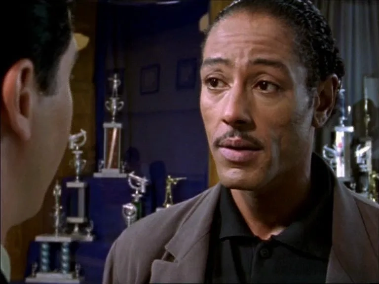 Giancarlo Esposito in Homicide: Life on the Street (1993)
