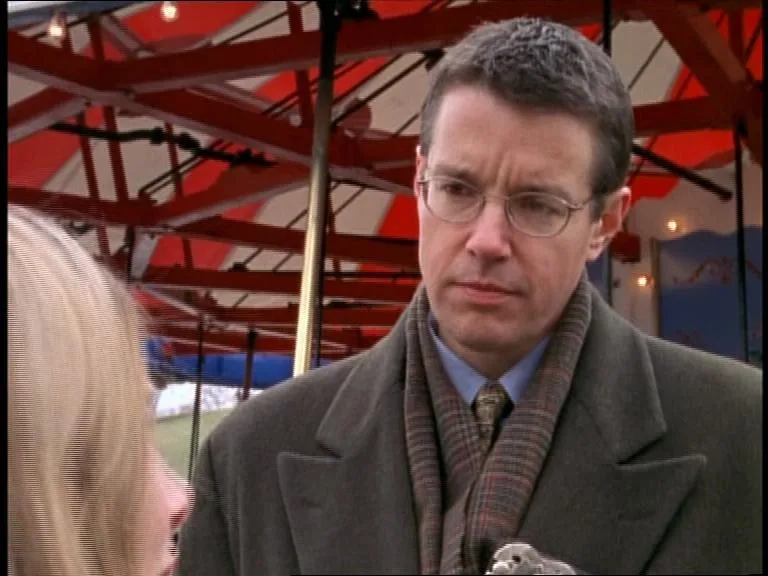 Kyle Secor in Homicide: Life on the Street (1993)