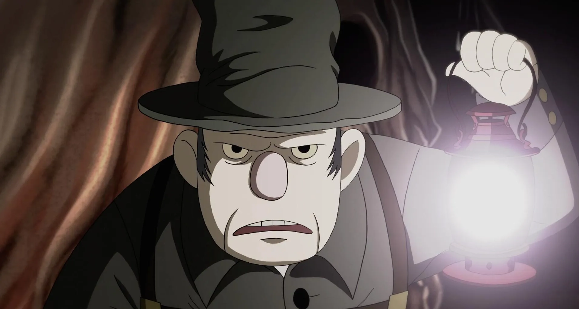 Christopher Lloyd in Over the Garden Wall (2014)