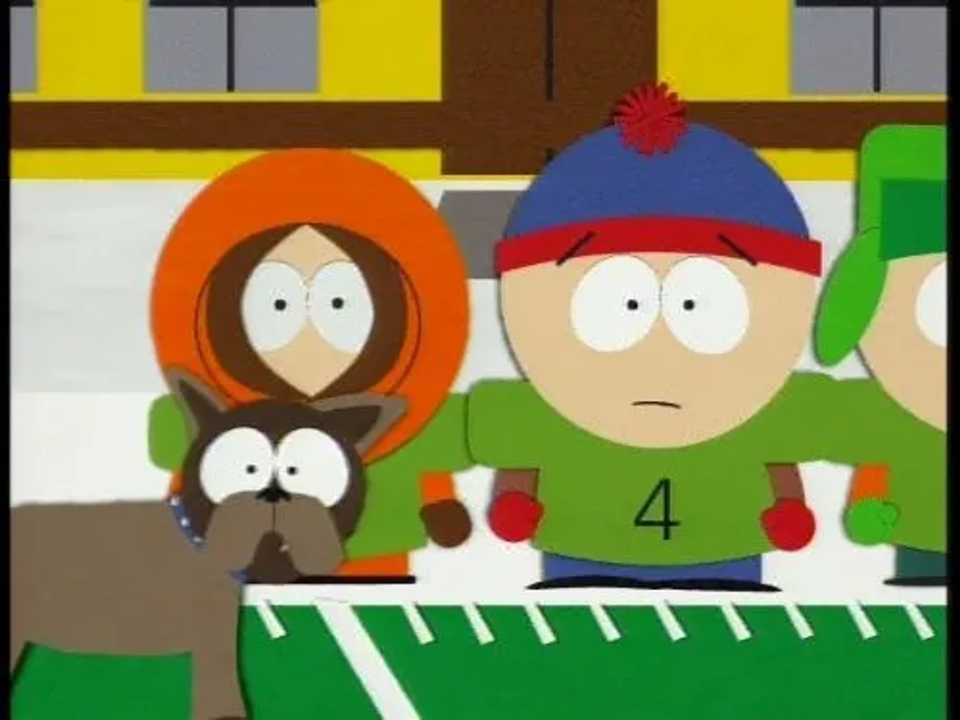 Matt Stone and Trey Parker in South Park (1997)