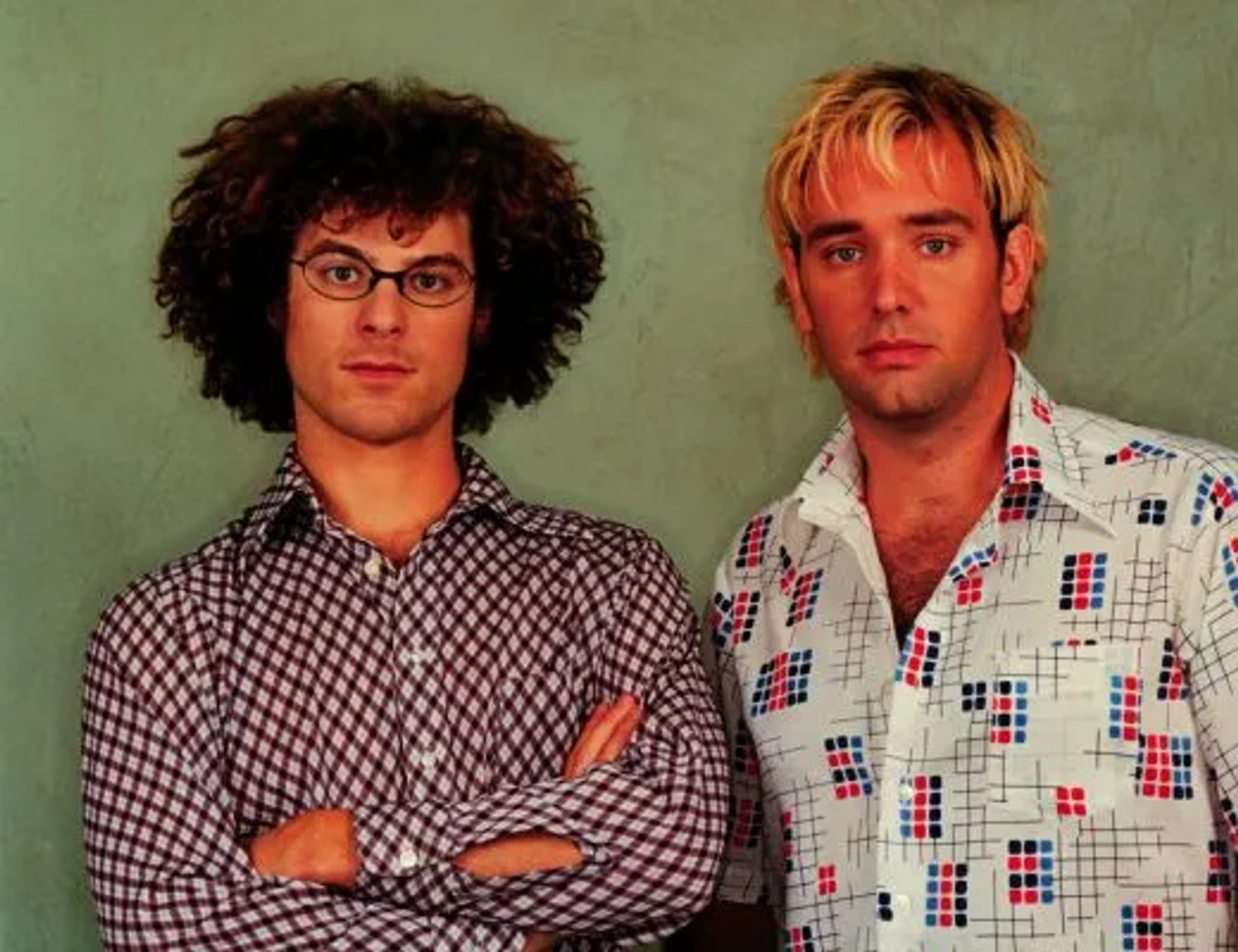 Creators Matt Stone & Trey Parker