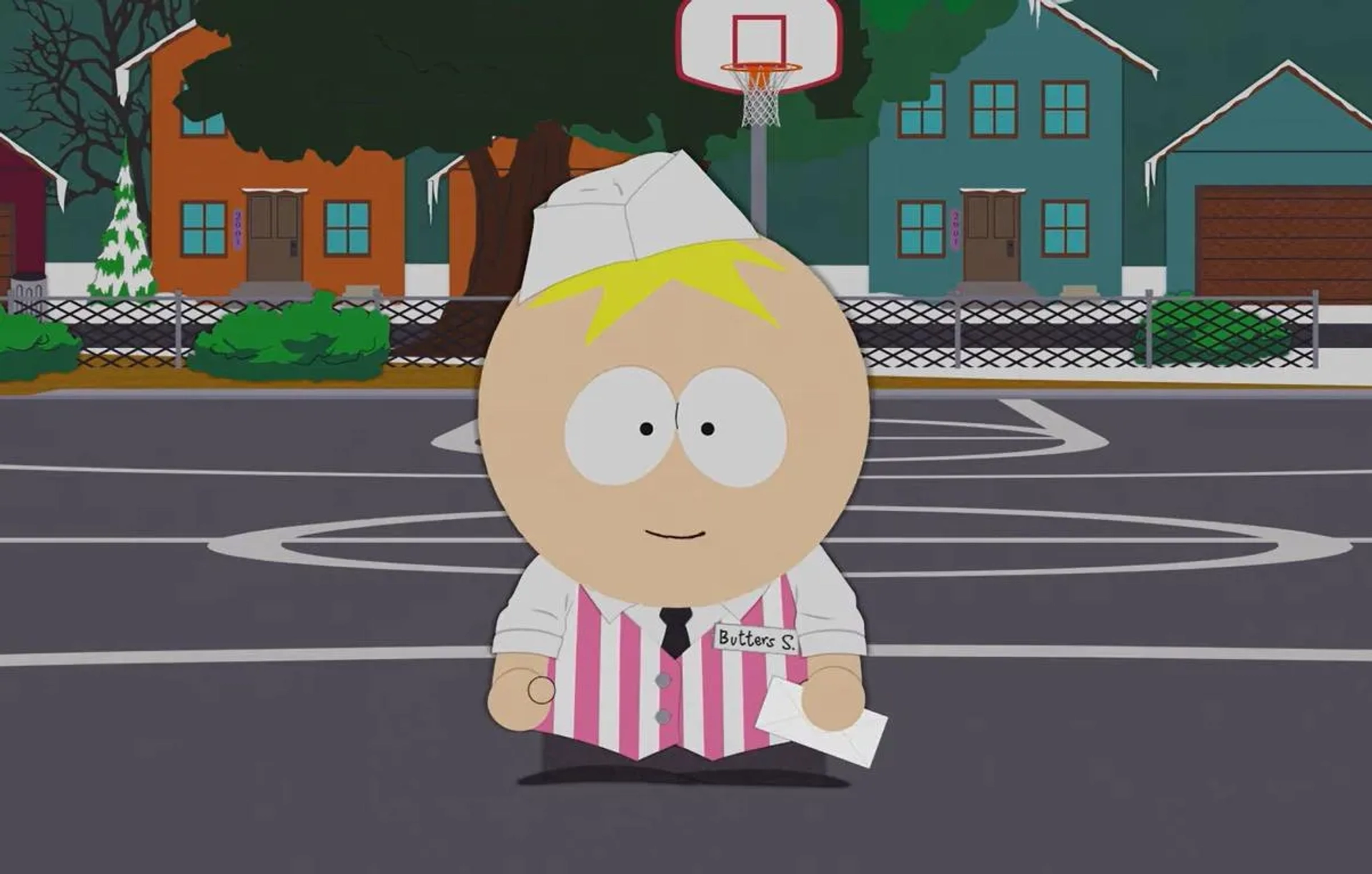 Matt Stone in South Park (1997)