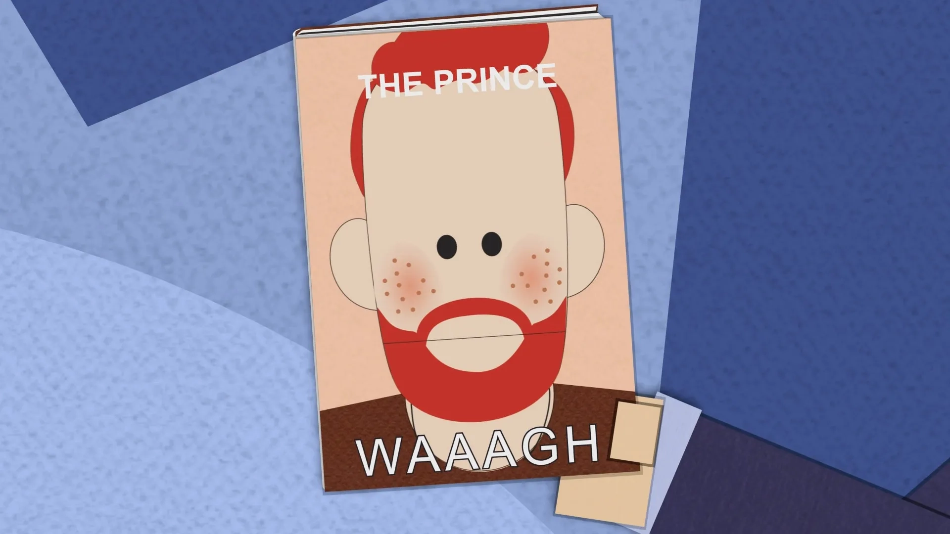 Trey Parker in South Park (1997)