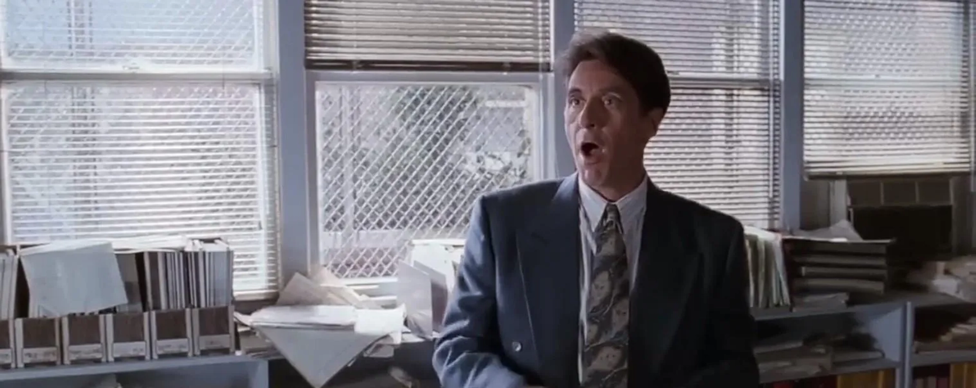 Al Pacino in Glengarry Glen Ross (1992)