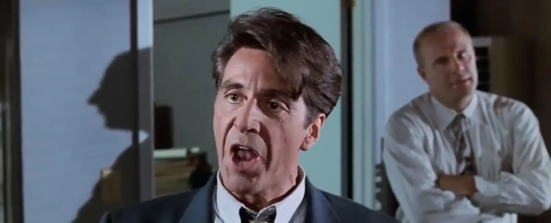 Al Pacino in Glengarry Glen Ross (1992)