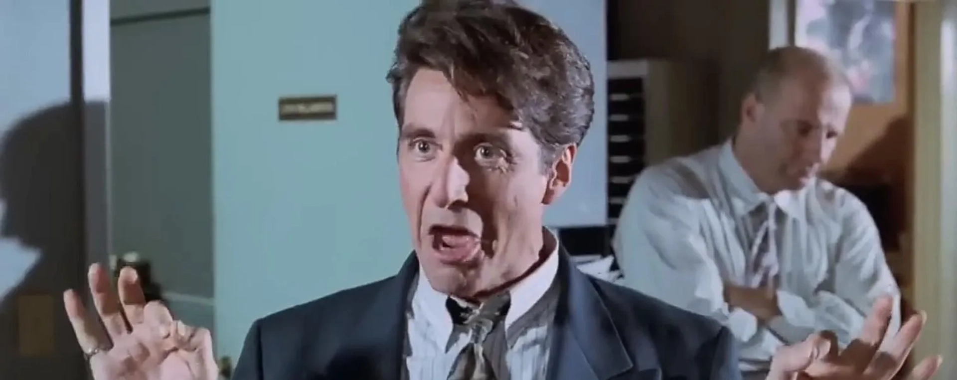 Al Pacino in Glengarry Glen Ross (1992)