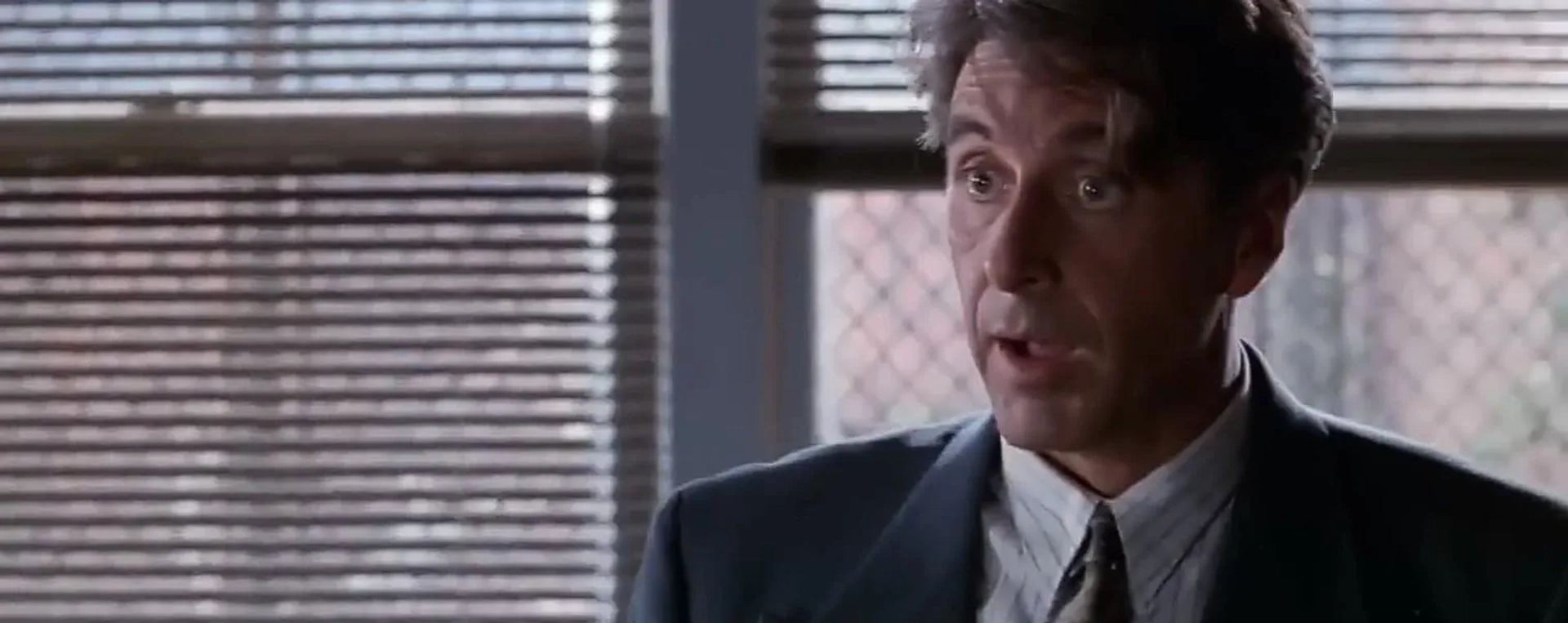 Al Pacino in Glengarry Glen Ross (1992)