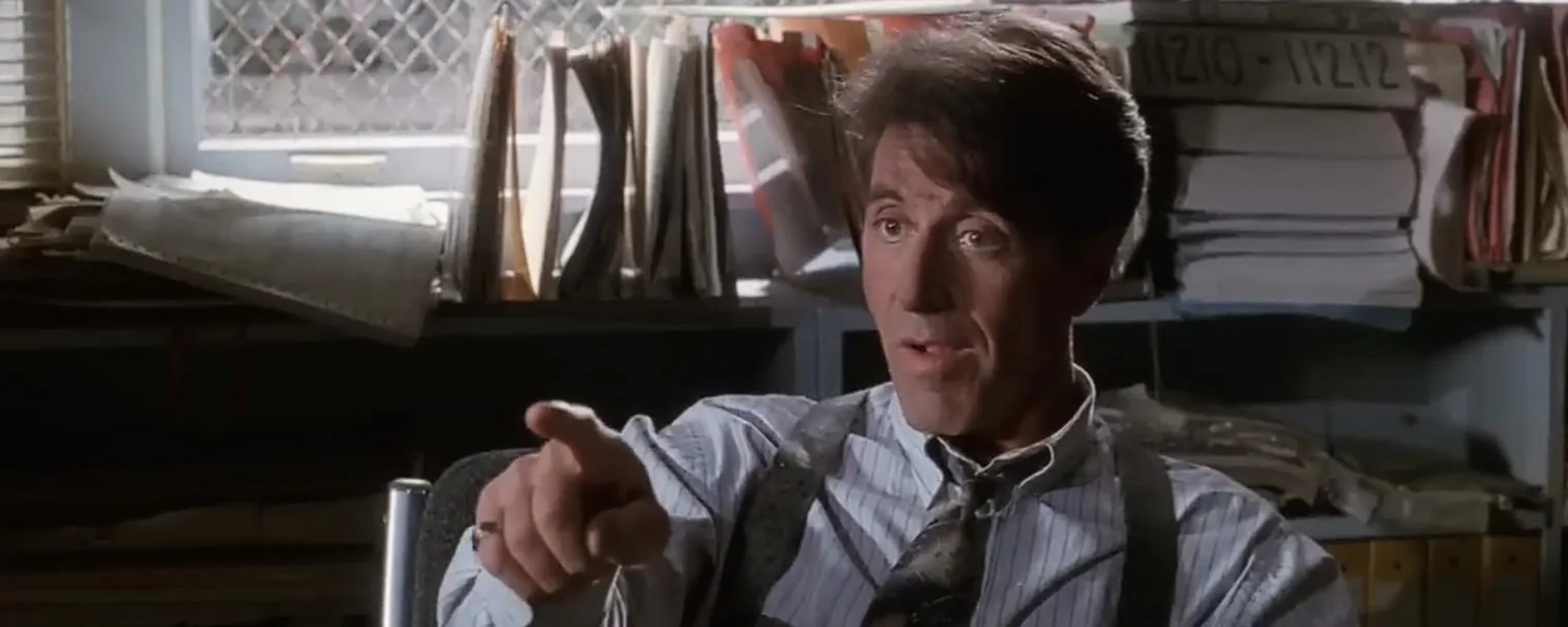 Al Pacino in Glengarry Glen Ross (1992)