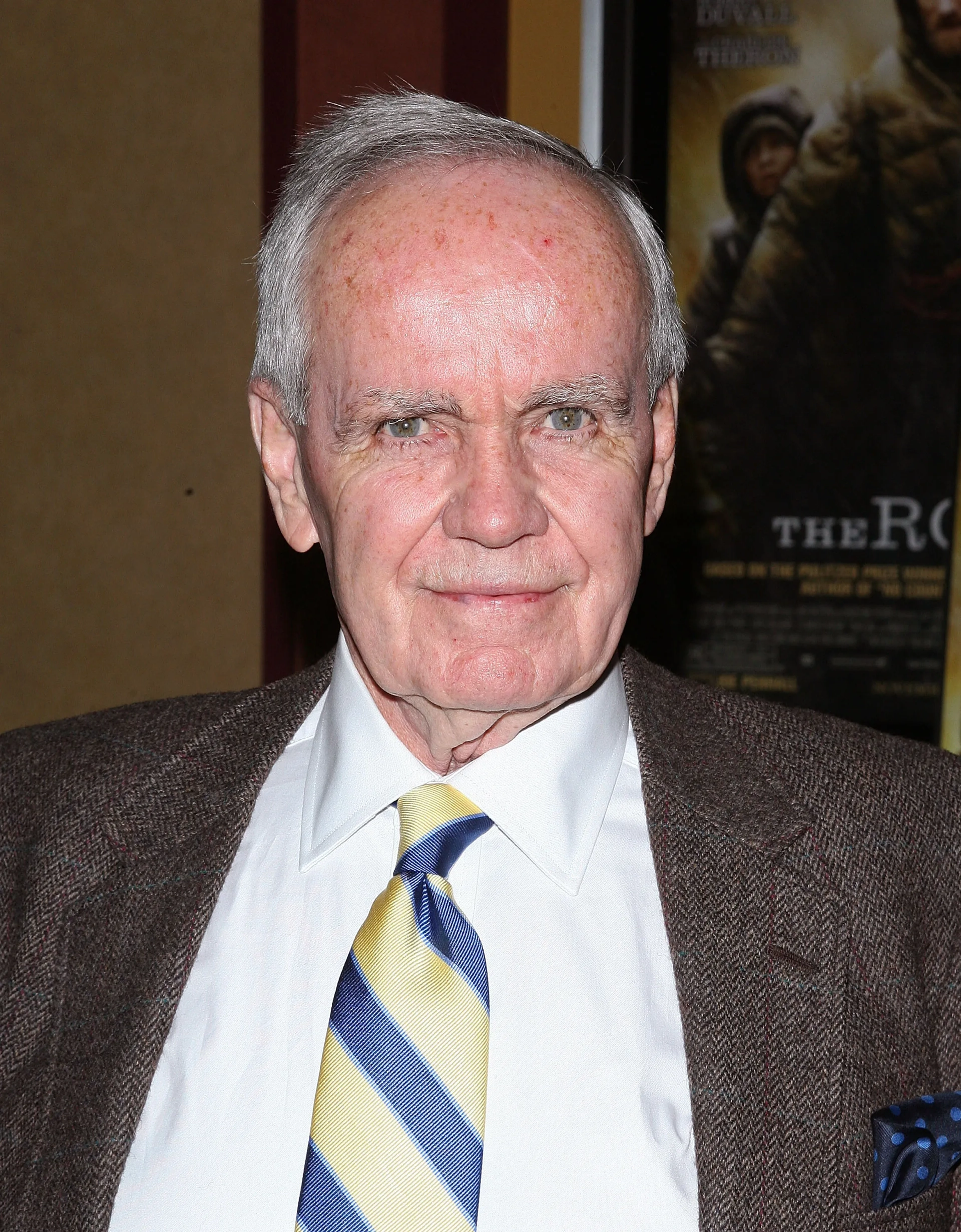 Cormac McCarthy at an event for The Road (2009)