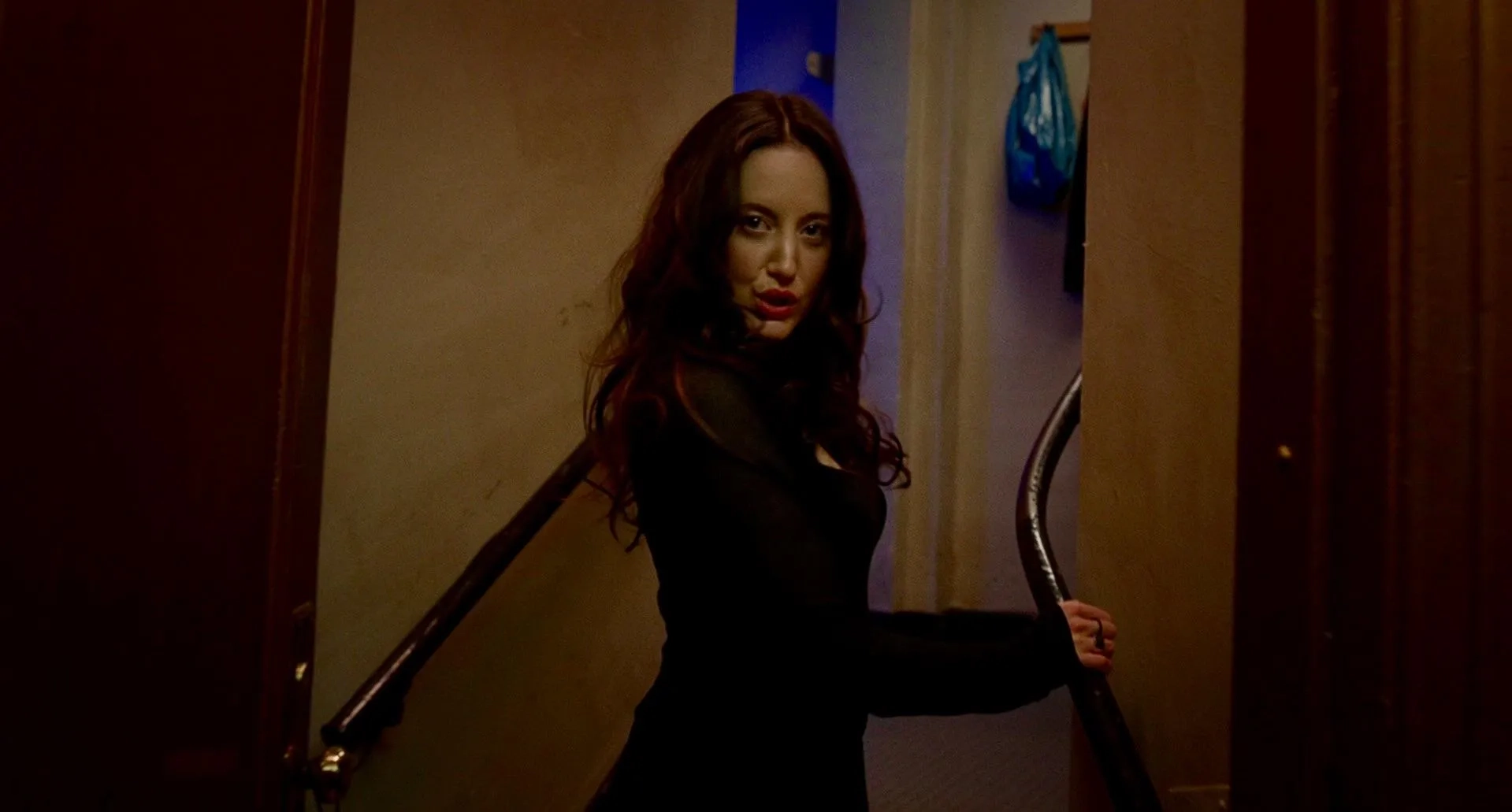 Andrea Riseborough in Birdman or (The Unexpected Virtue of Ignorance) (2014)