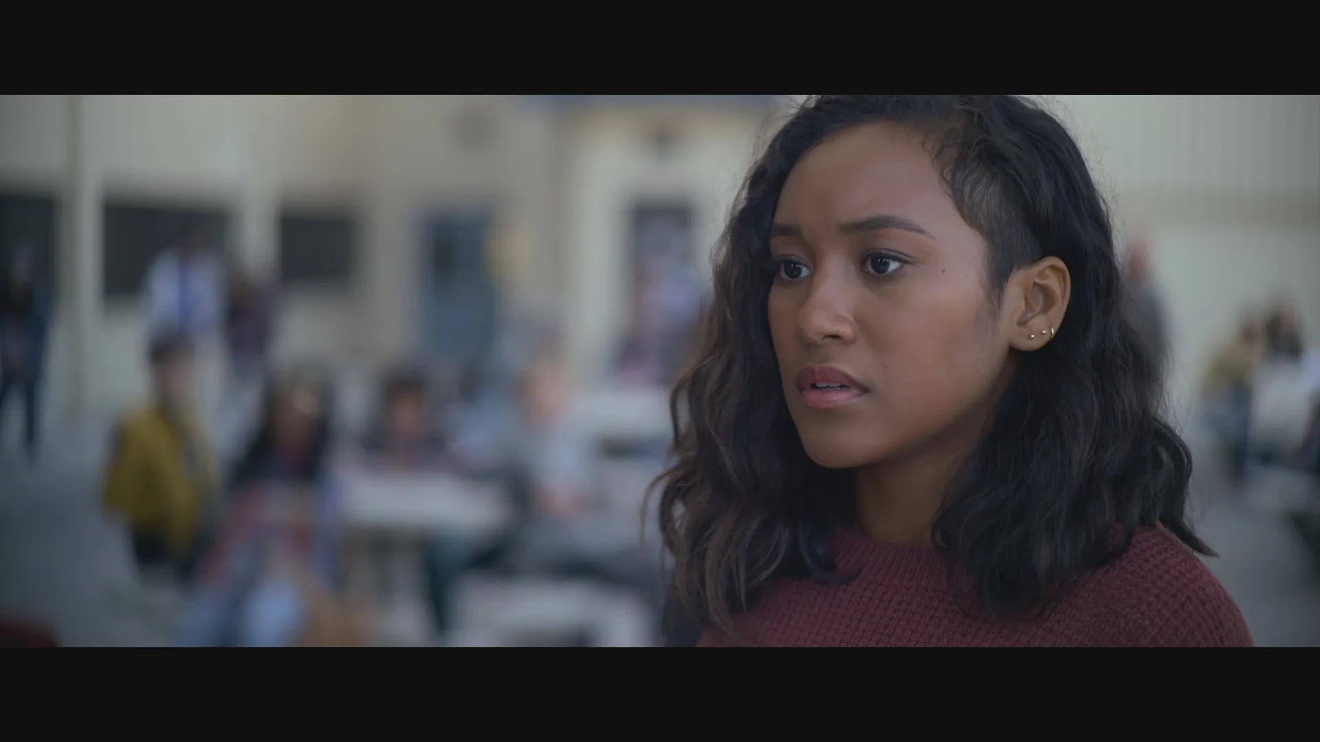 Sydney Park in There's Someone Inside Your House (2021)