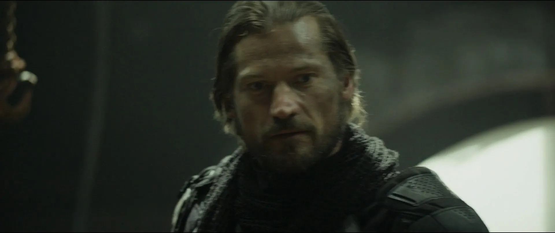 Nikolaj Coster-Waldau in Oblivion (2013)