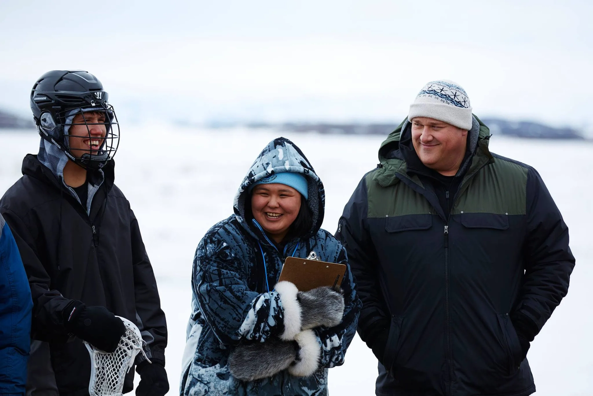 فیلم گریزلی ها (The Grizzlies 2018)