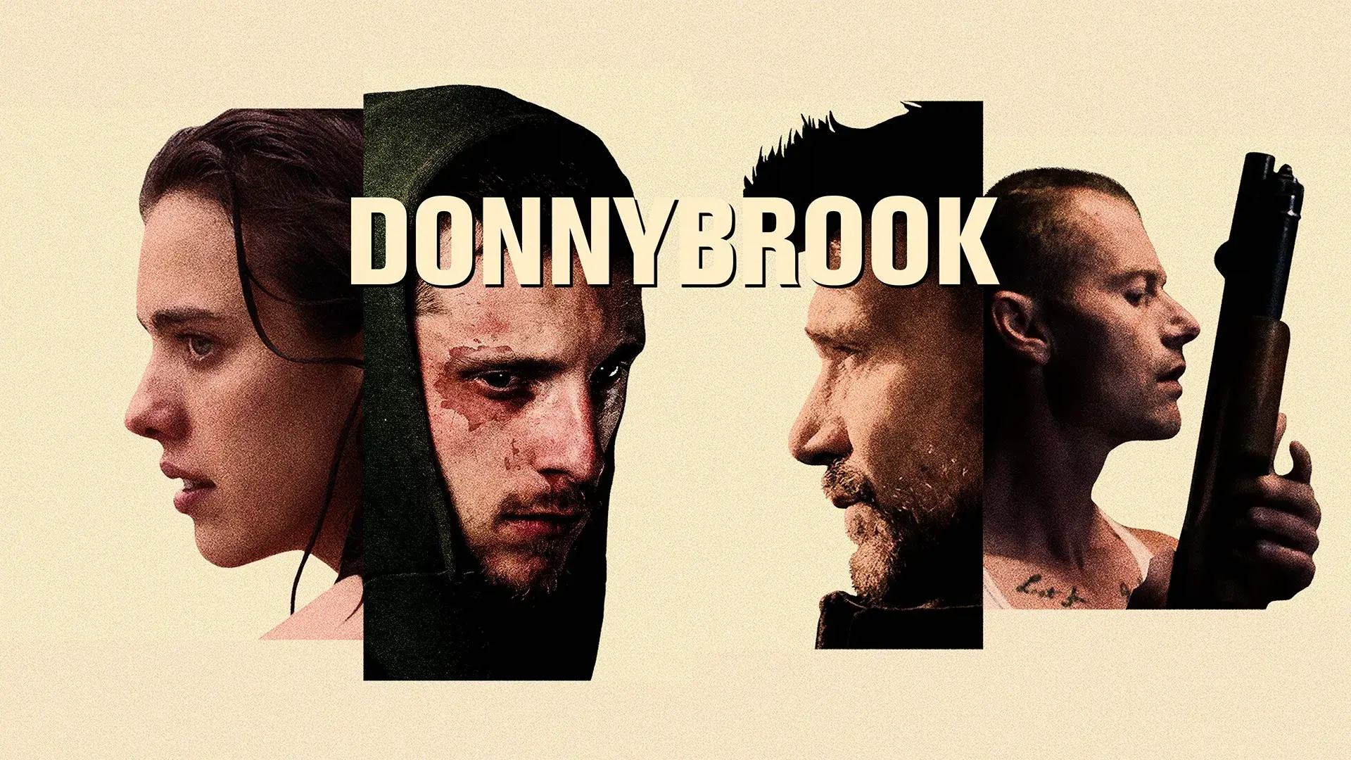 فیلم دانی بروک (Donnybrook 2018)