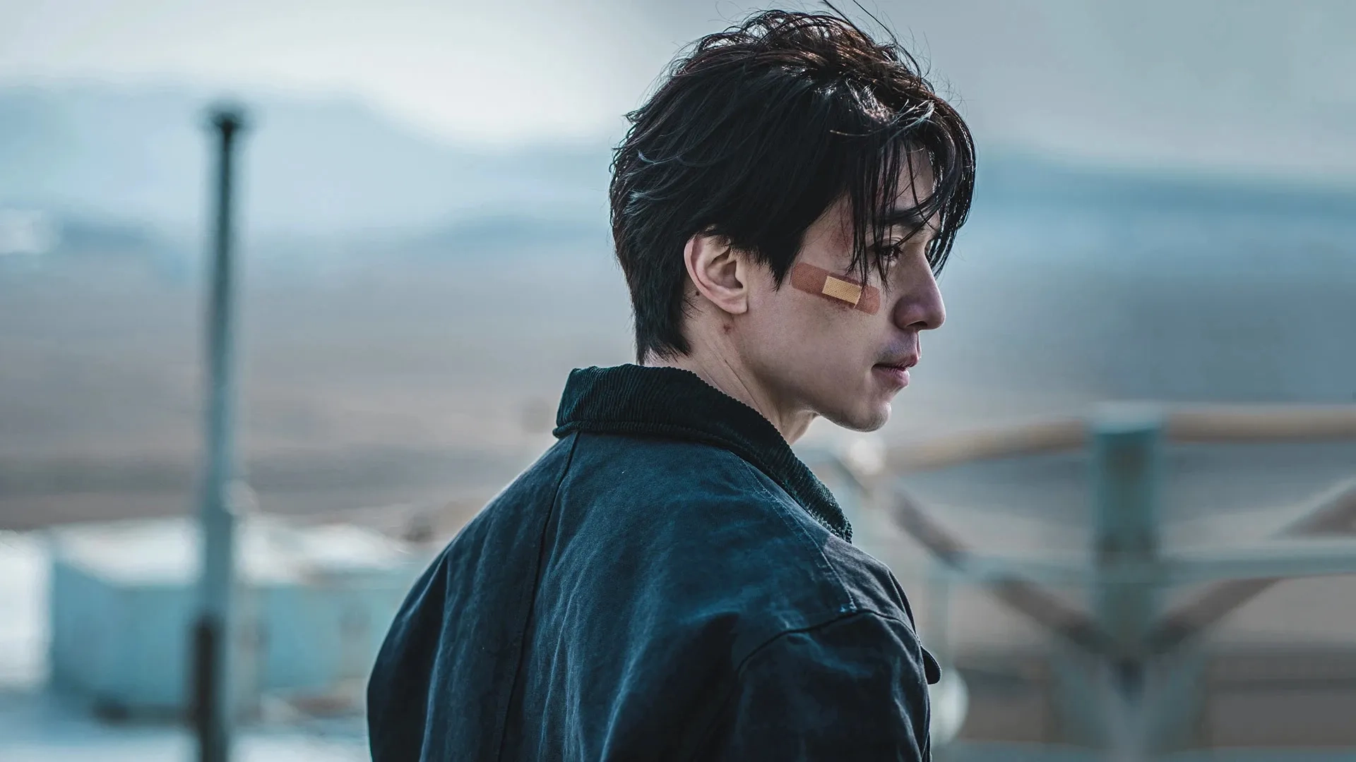 Lee Dong-wook in A Shop for Killers (2024)