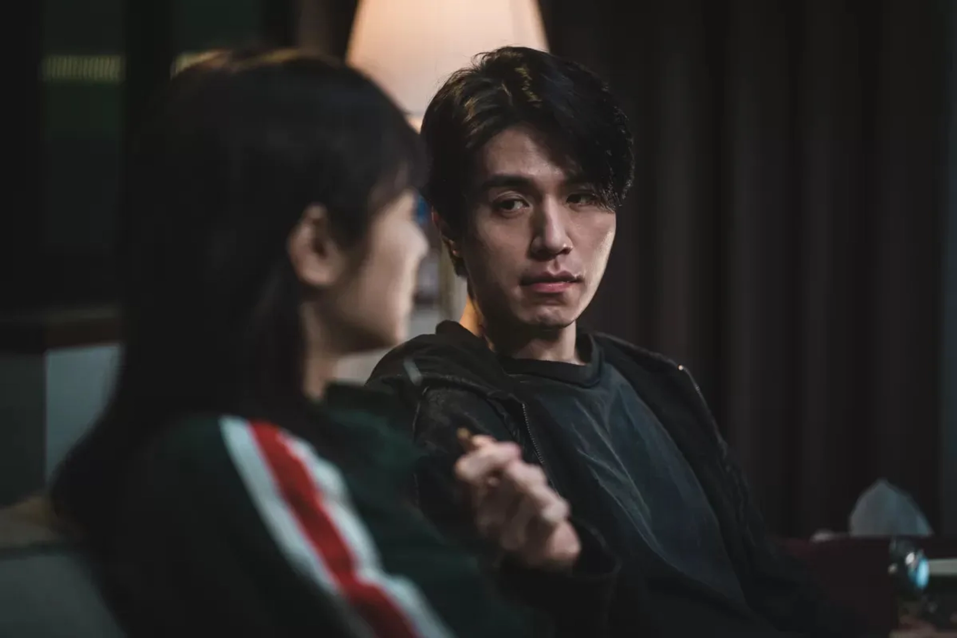 Lee Dong-wook in A Shop for Killers (2024)