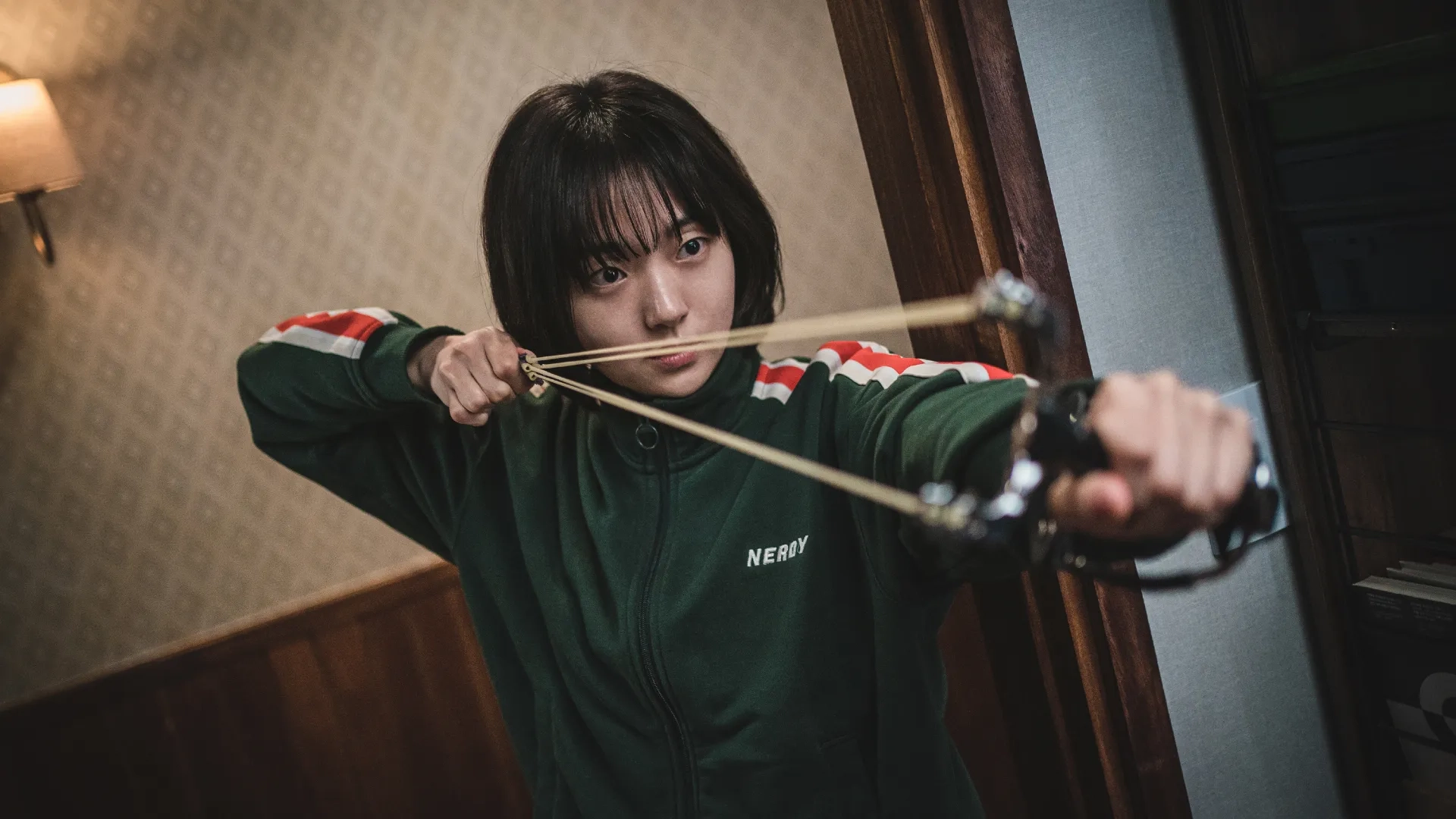 Kim Hye-jun in A Shop for Killers (2024)