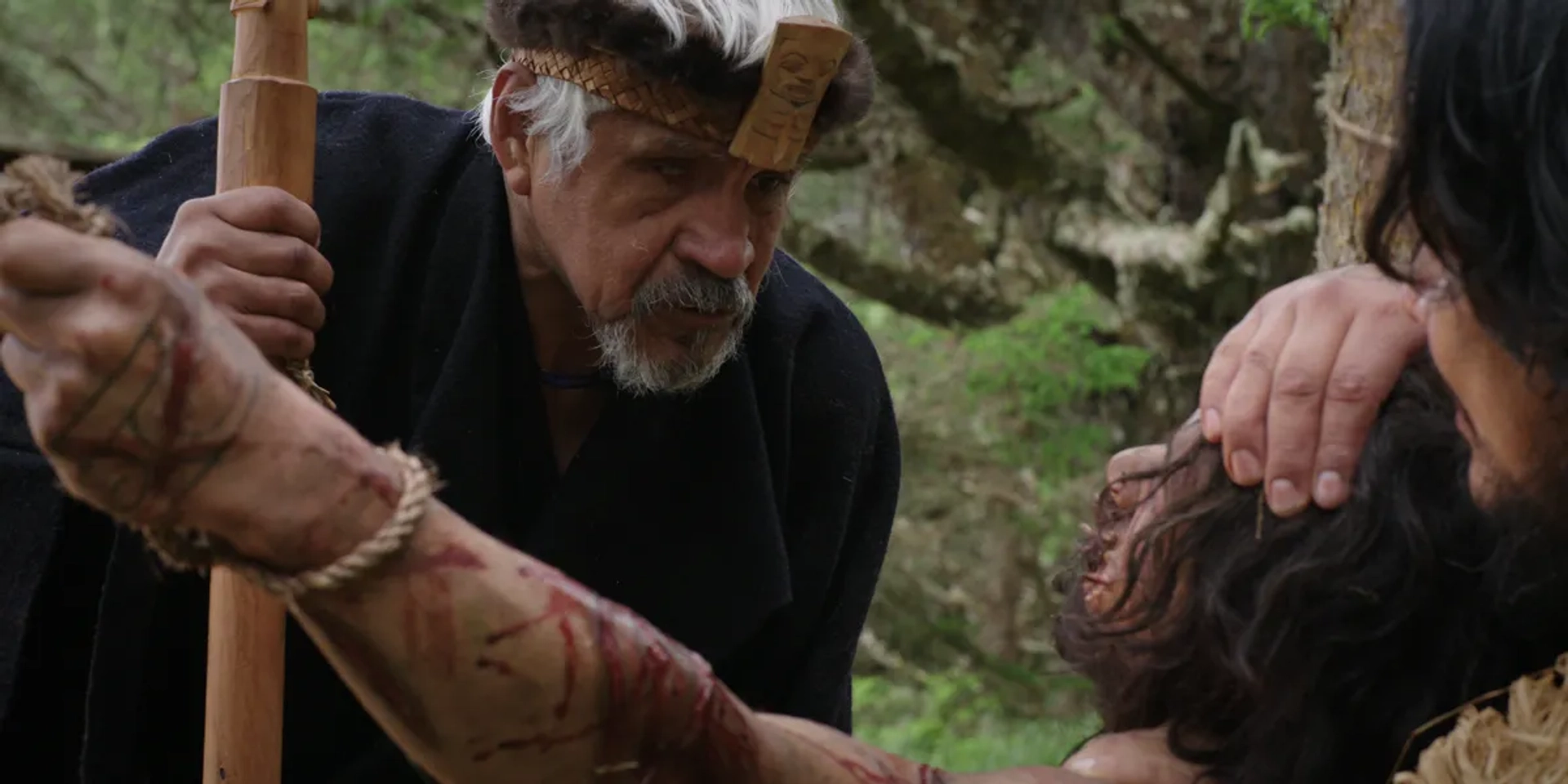 فیلم لبه چاقو (Edge of the Knife 2018)