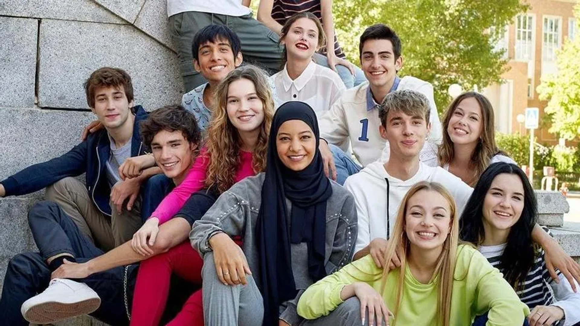 سریال اسکم اسپانیا (Skam España 2018)