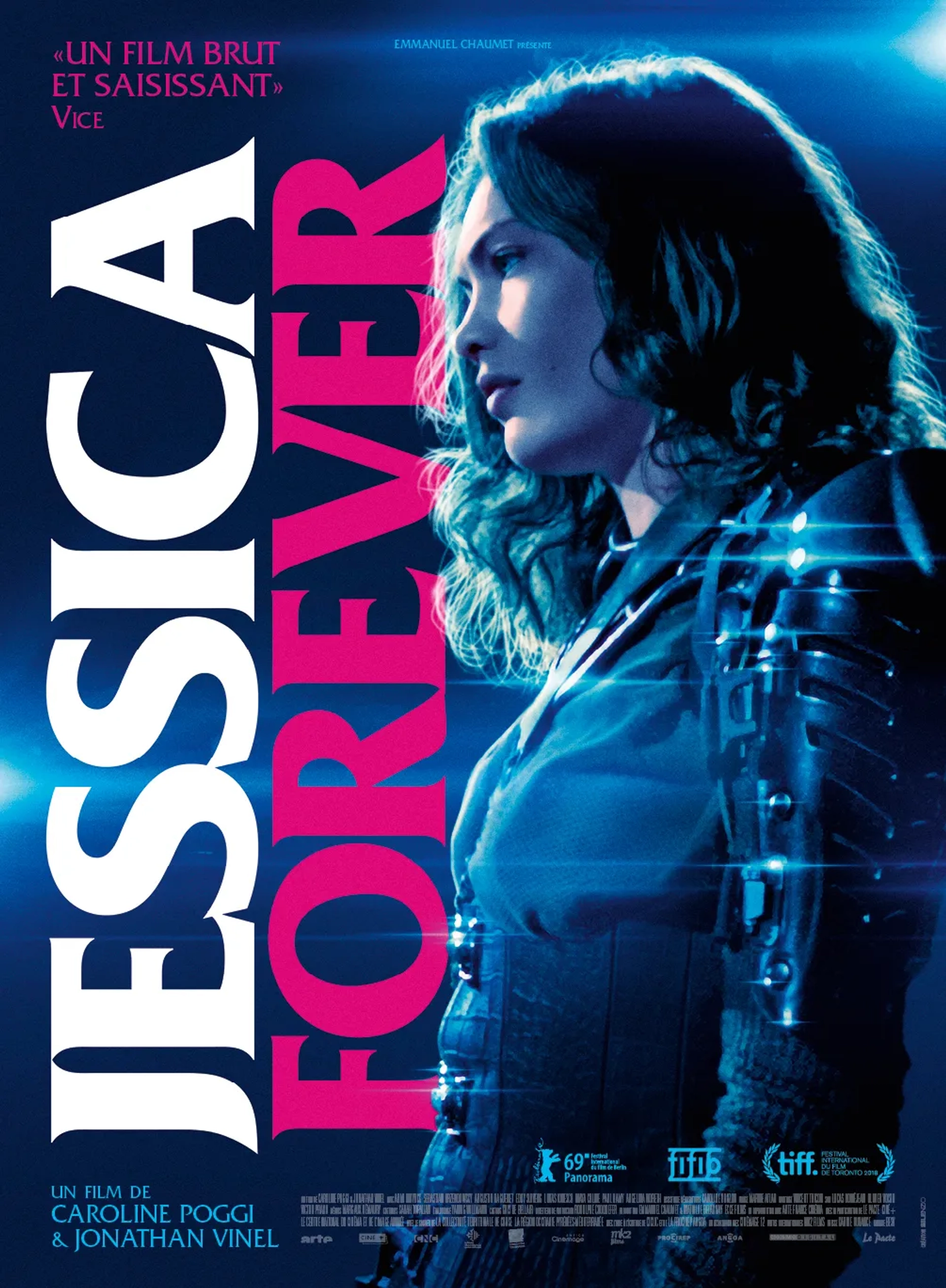 فیلم جسیکا برای همیشه (Jessica Forever 2018)